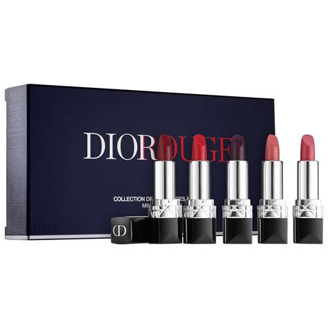 dior lip mini size|discontinued Dior lipstick.